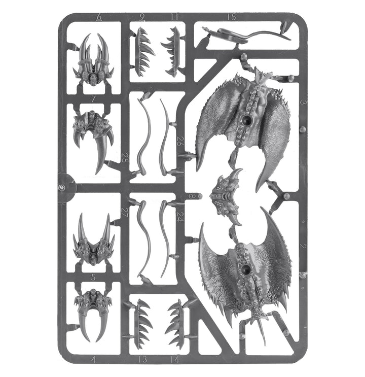 Warhammer Age of Sigmar: Disciples of Tzeentch – Warpflame Cavalcade Battleforce