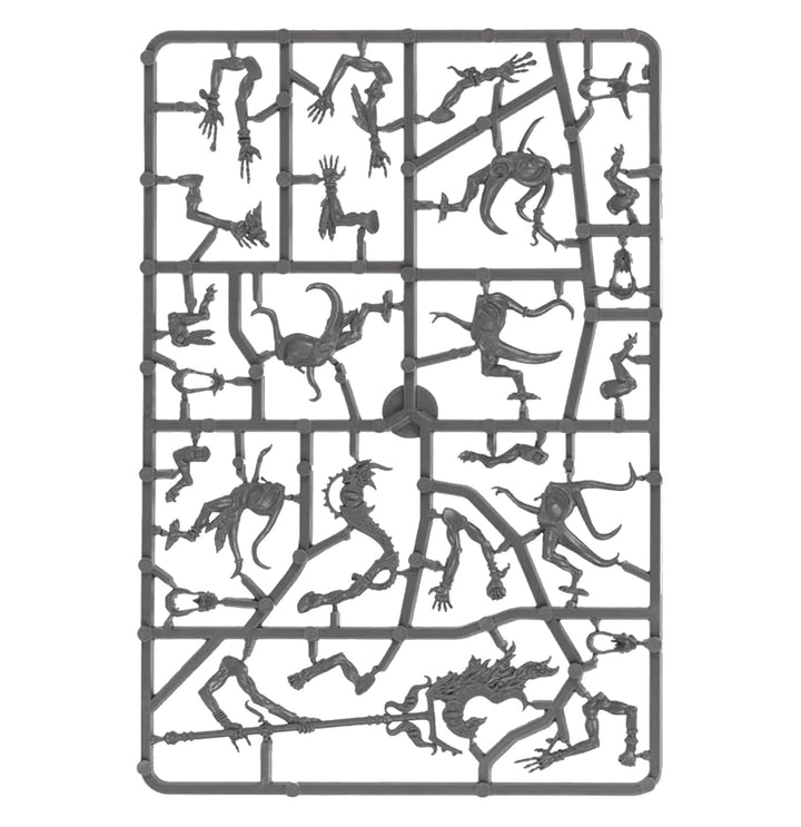 Warhammer Age of Sigmar: Disciples of Tzeentch – Warpflame Cavalcade Battleforce