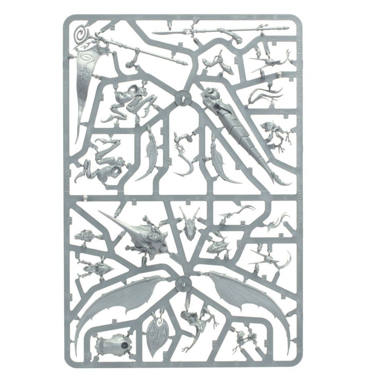 Warhammer Age of Sigmar: Sylvaneth – Spitewing Flight Spearhead
