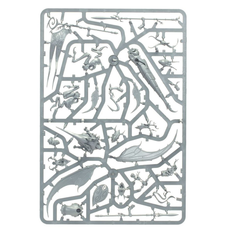 Warhammer Age of Sigmar: Sylvaneth – Spitewing Flight Spearhead