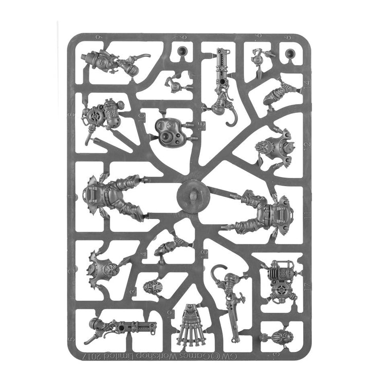 Warhammer Age of Sigmar: Kharadron Overlords – Grundstok Trailblazers Spearhead