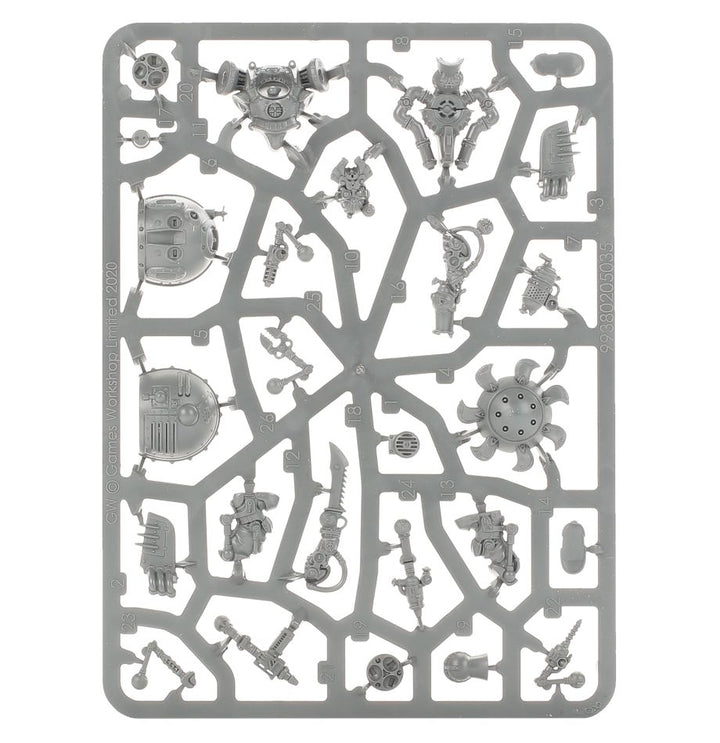 Warhammer Age of Sigmar: Kharadron Overlords – Grundstok Trailblazers Spearhead