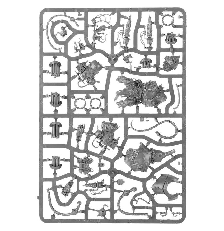 Warhammer Age of Sigmar: Skaven - Stormfiends