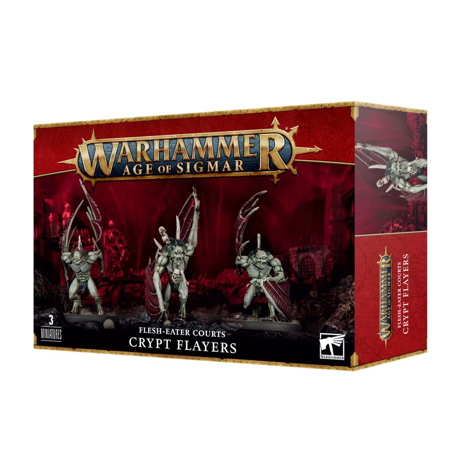 Age of Sigmar: Flesh-Eater Courts Crypt Flayers