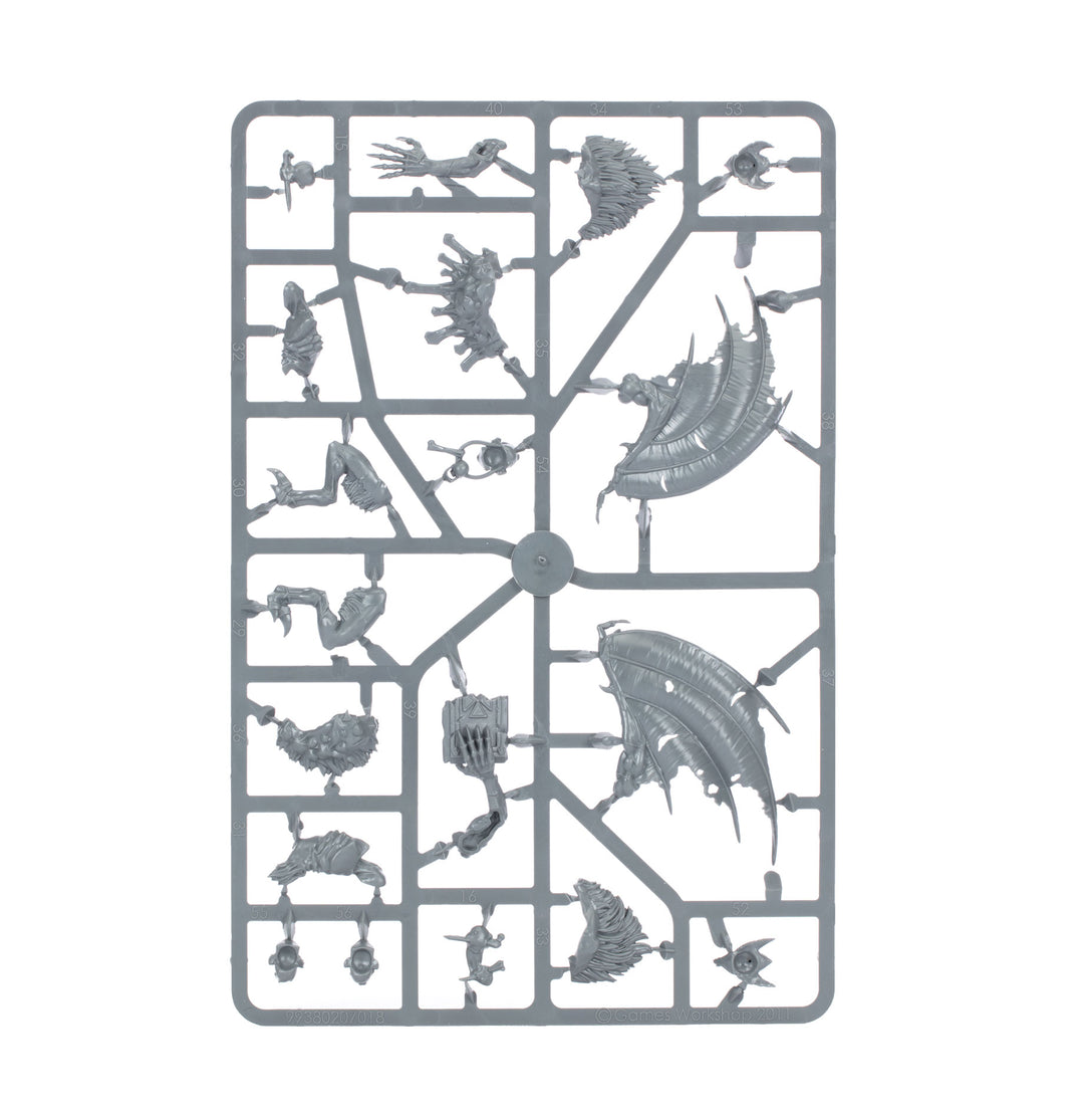 Warhammer Age of Sigmar: Flesh-eater Courts - Charnel Watch Spearhead