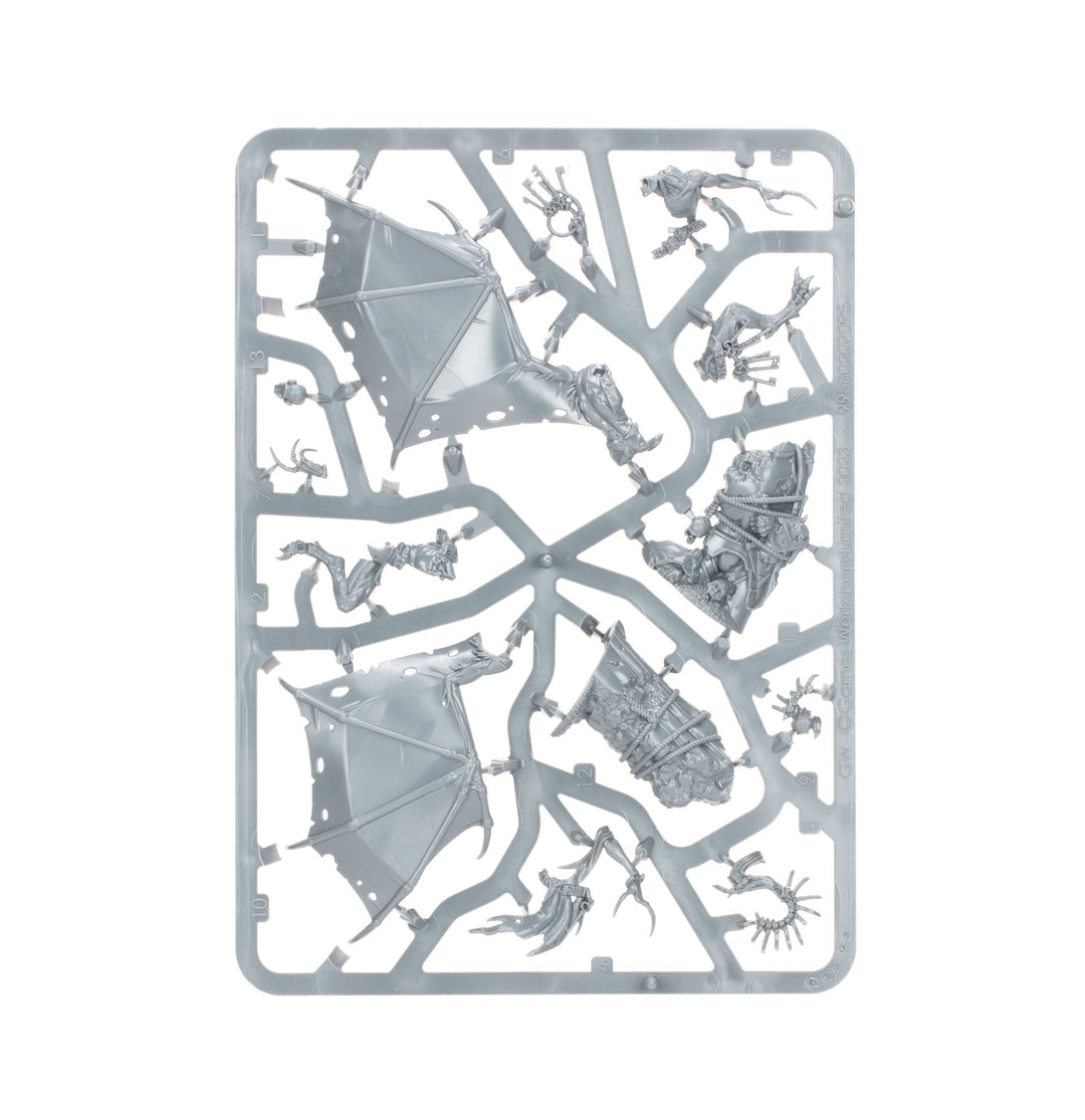 Warhammer Age of Sigmar: Flesh-eater Courts - Charnel Watch Spearhead