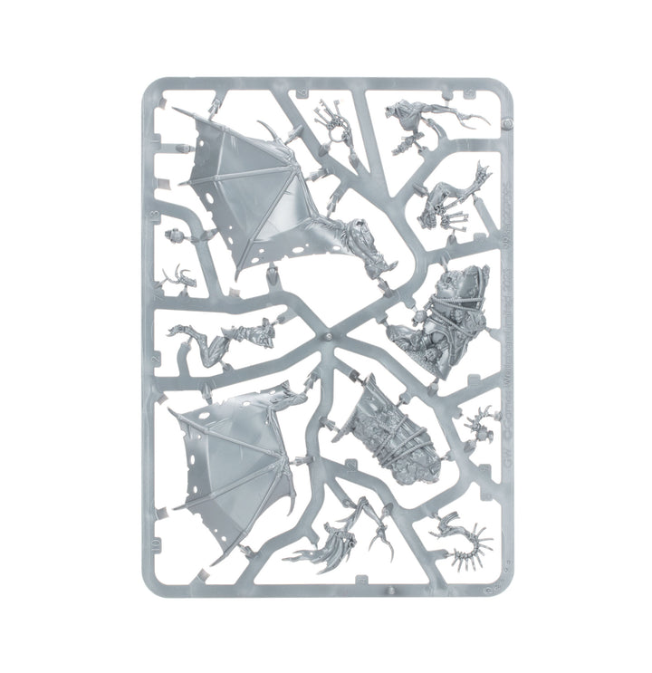 Warhammer Age of Sigmar: Flesh-eater Courts - Charnel Watch Spearhead
