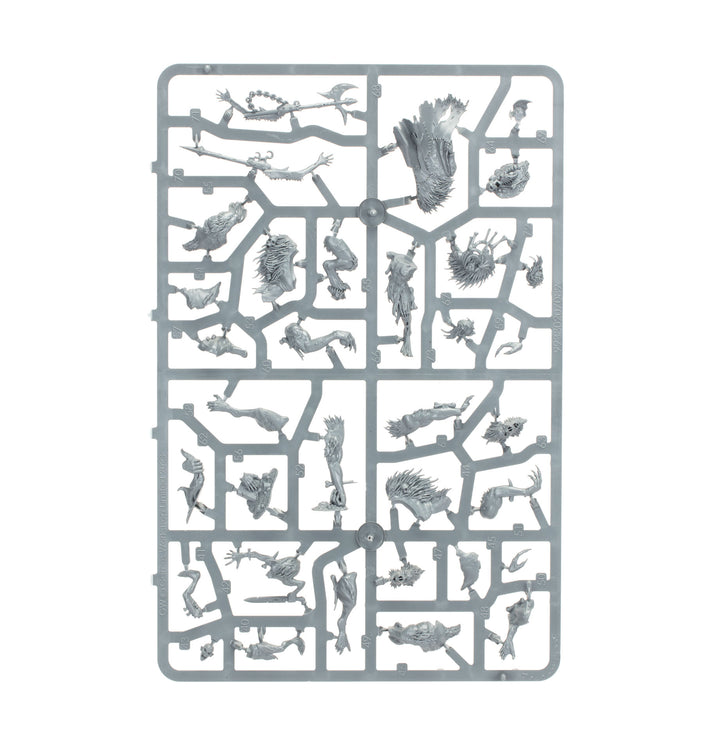 Warhammer Age of Sigmar: Flesh-eater Courts - Charnel Watch Spearhead