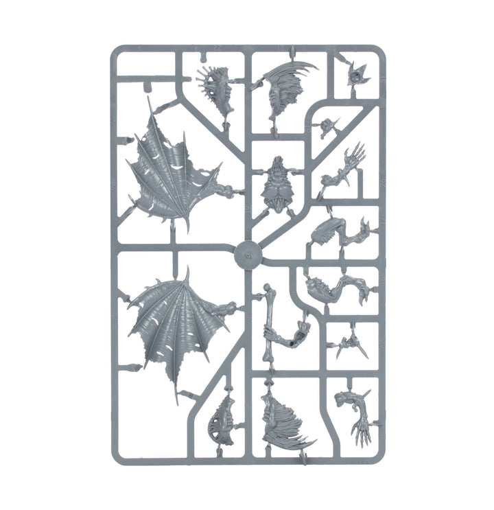 Warhammer Age of Sigmar: Flesh-eater Courts - Charnel Watch Spearhead