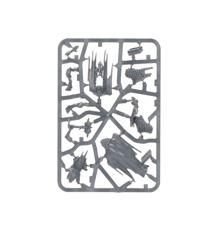 Warhammer Age of Sigmar: Flesh-eater Courts - Regiment of Renown, The Scarlet Jury