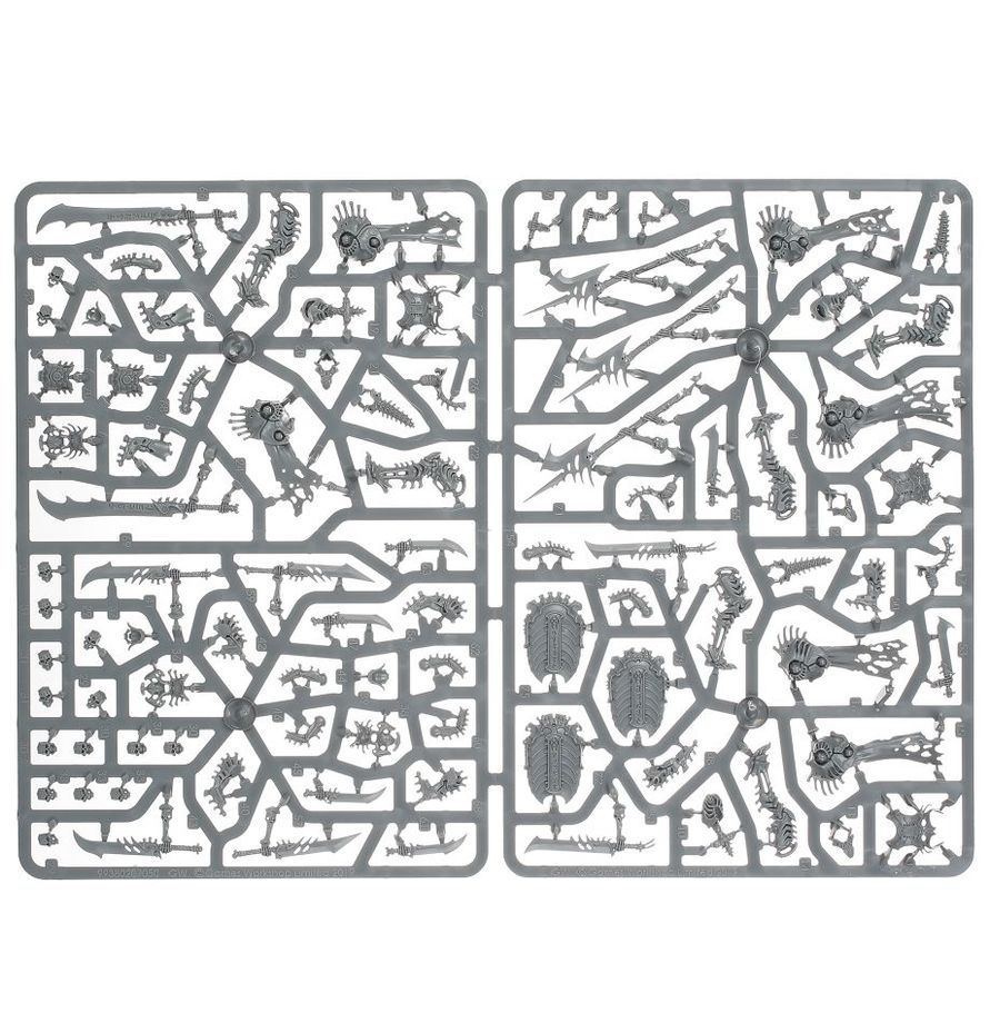 Warhammer Age of Sigmar: Ossiarch Bonereapers - Heralds of the Bone-tithe