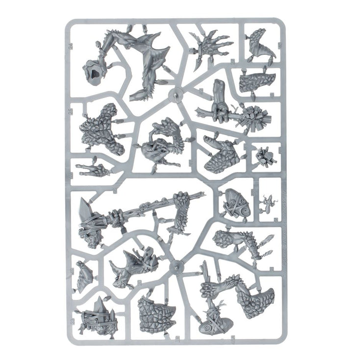 Warhammer Age of Sigmar: Gloomspite Gitz: Dankhold Rampage