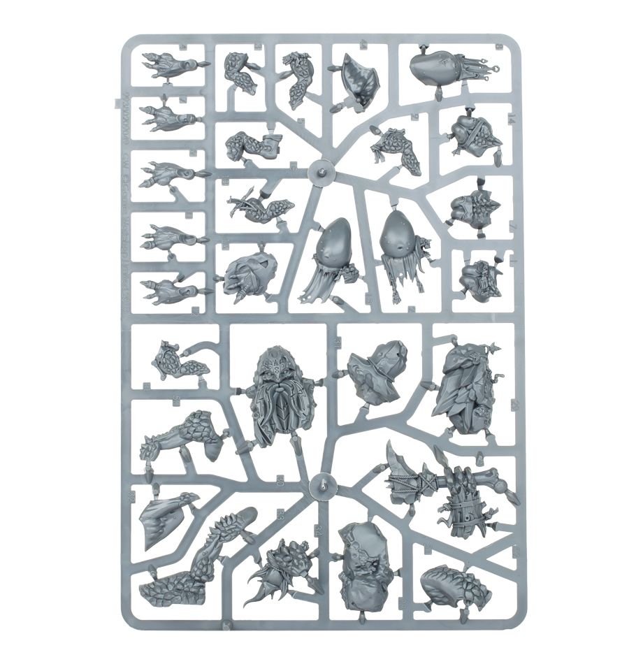 Warhammer Age of Sigmar: Gloomspite Gitz: Dankhold Rampage