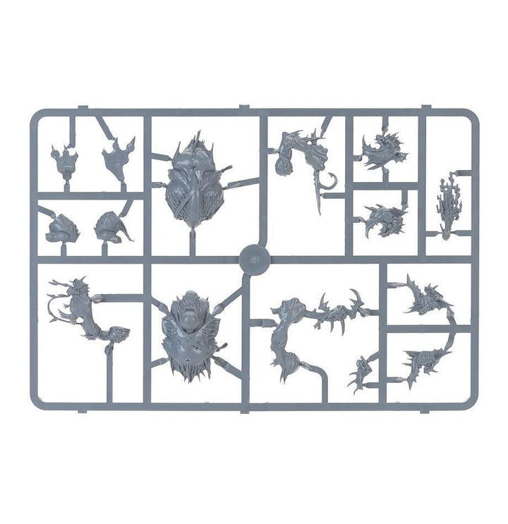 Warhammer Age of Sigmar: Gloomspite Gitz: Dankhold Rampage