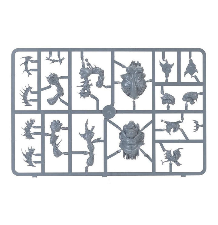 Warhammer Age of Sigmar: Gloomspite Gitz: Dankhold Rampage