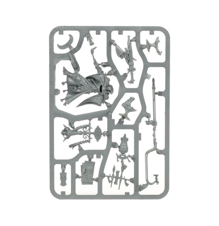 Warhammer Age of Sigmar: Lumineth Realm-lords - Regiments of Renown, Sigil Convocation