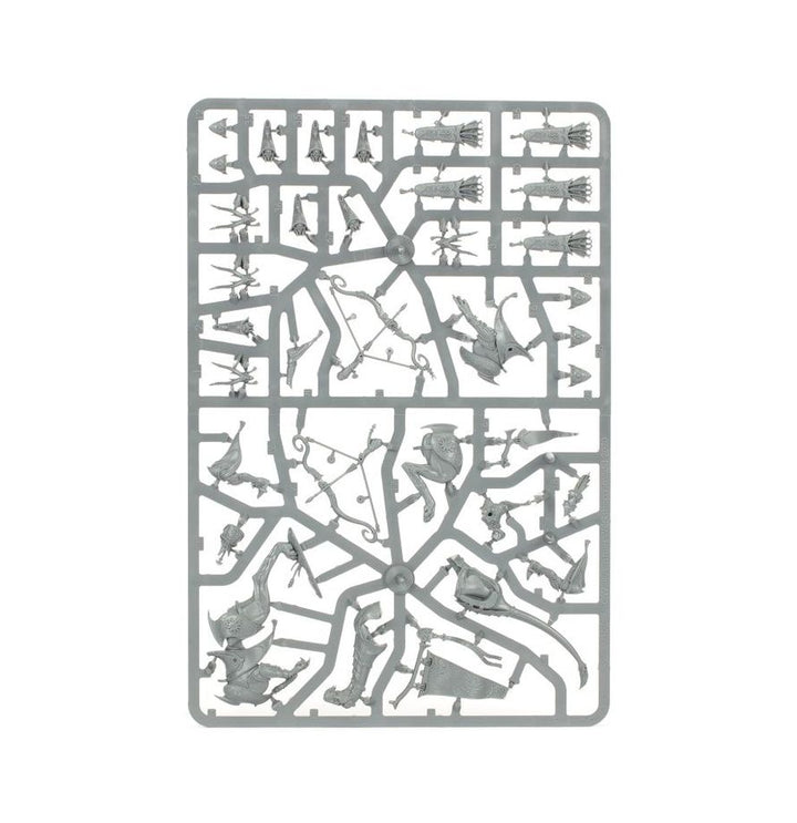 Warhammer Age of Sigmar: Lumineth Realm-lords – Hurakan Vanguard Spearhead