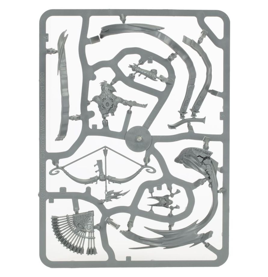 Warhammer Age of Sigmar: Lumineth Realm-lords – Hurakan Vanguard Spearhead