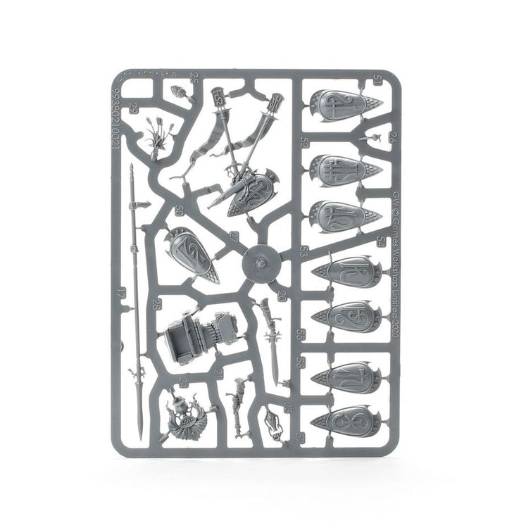 Warhammer Age of Sigmar: Lumineth Realm-lords – Hurakan Vanguard Spearhead