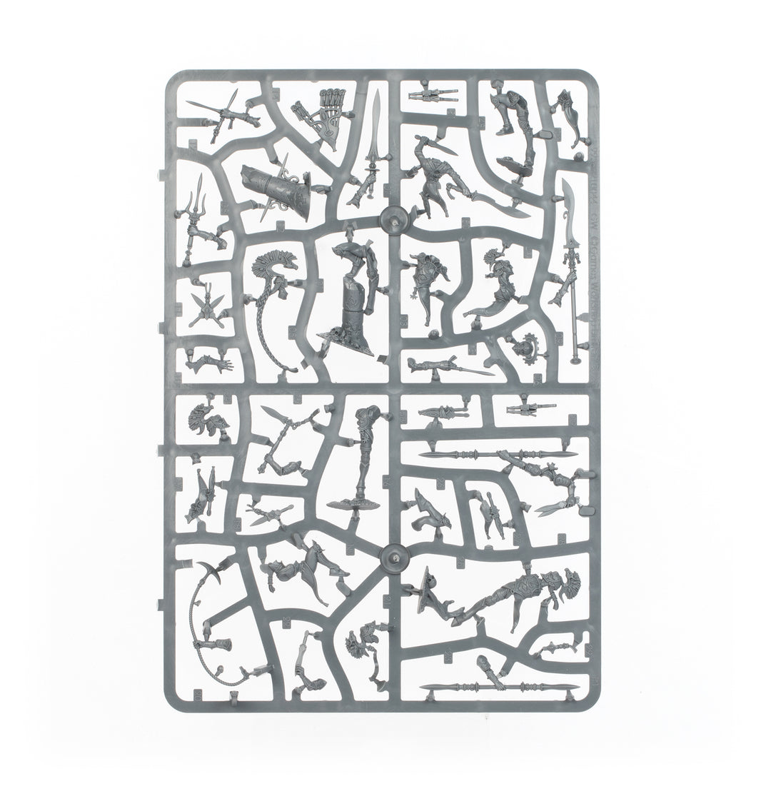 Warhammer Age of Sigmar: Lumineth Realm-lords – Iliathan Warhost Battleforce