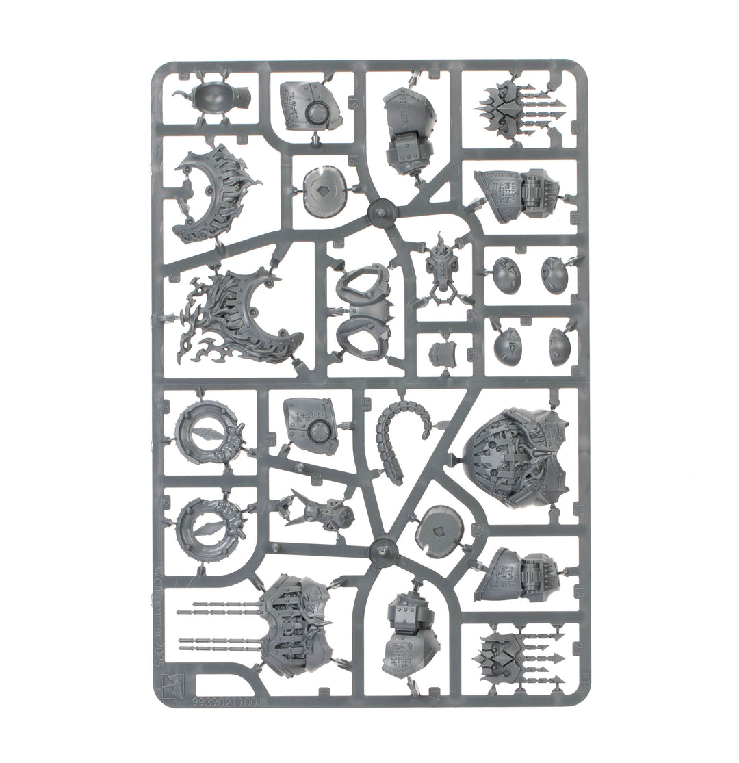 Warhammer Age of Sigmar: Helsmiths of Hashut - Dominator Engine