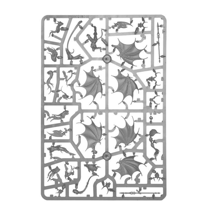 Warhammer Age of Sigmar: Daughters of Khaine – Scáthborn Coven Battleforce