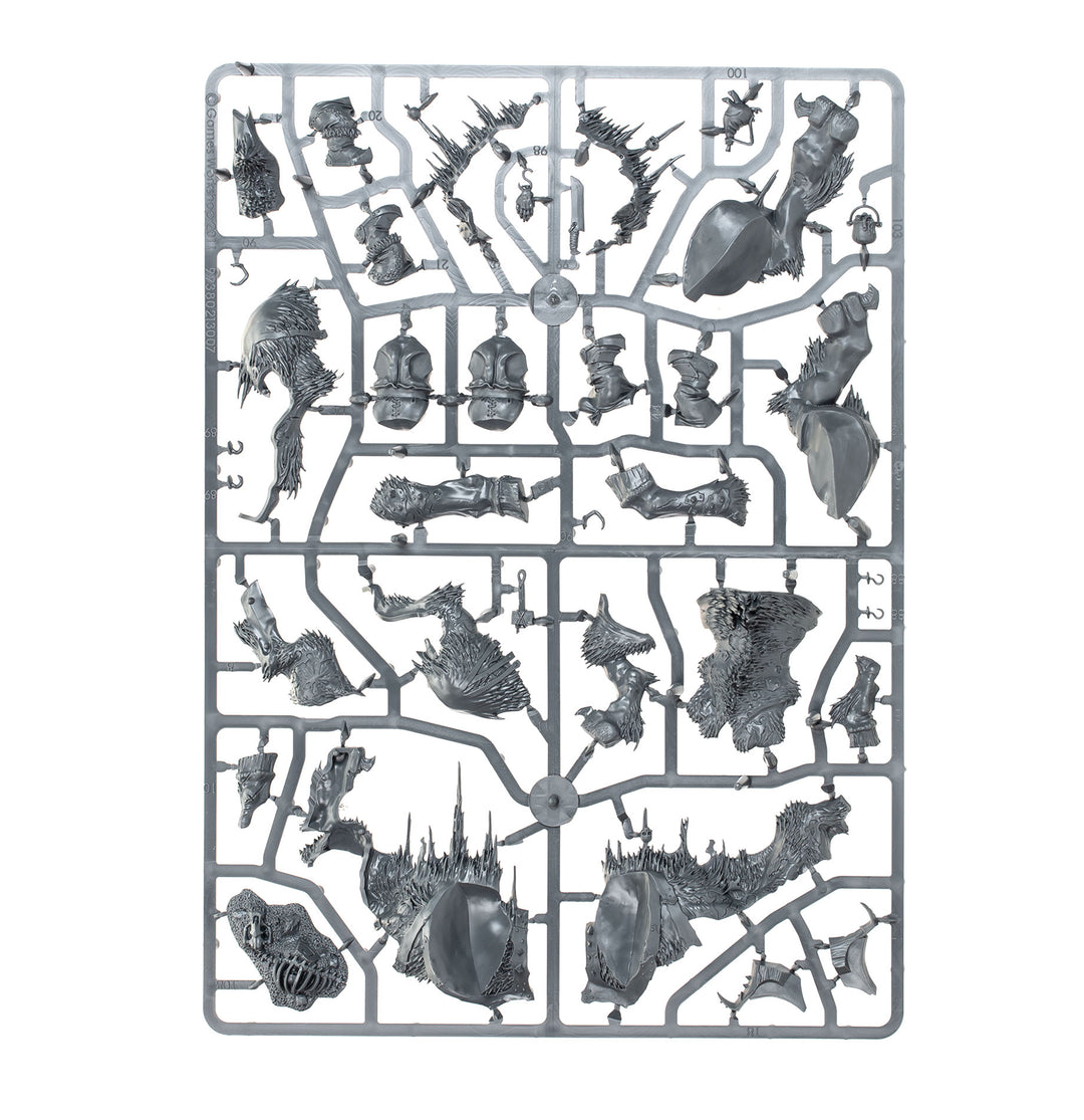 Warhammer Age of Sigmar: Ogor Mawtribes - Regiment of Renown: Okar's Torrbad
