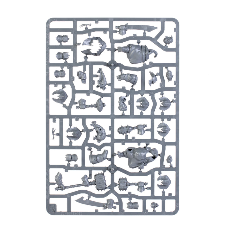 Warhammer Age of Sigmar: Ogor Mawtribes - Gluttons
