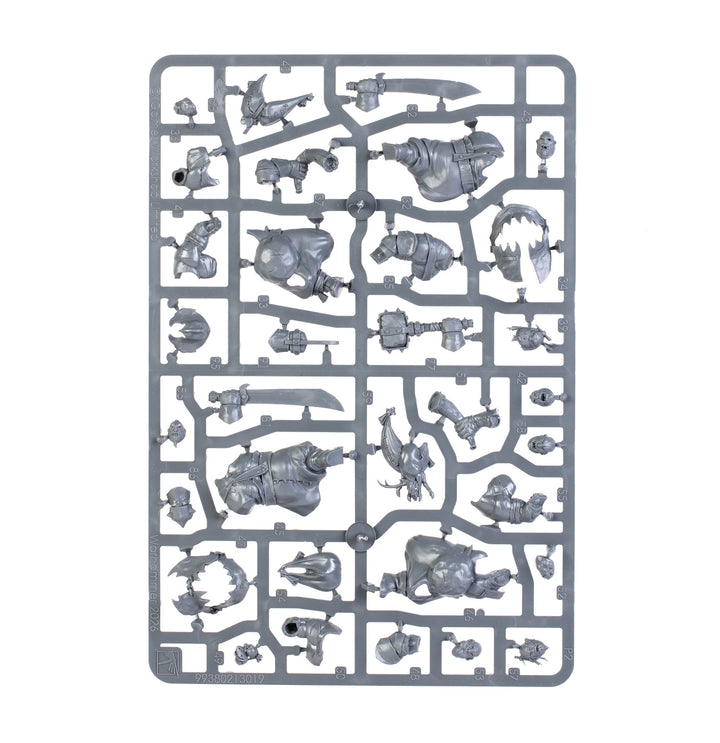 Warhammer Age of Sigmar: Ogor Mawtribes - Gluttons