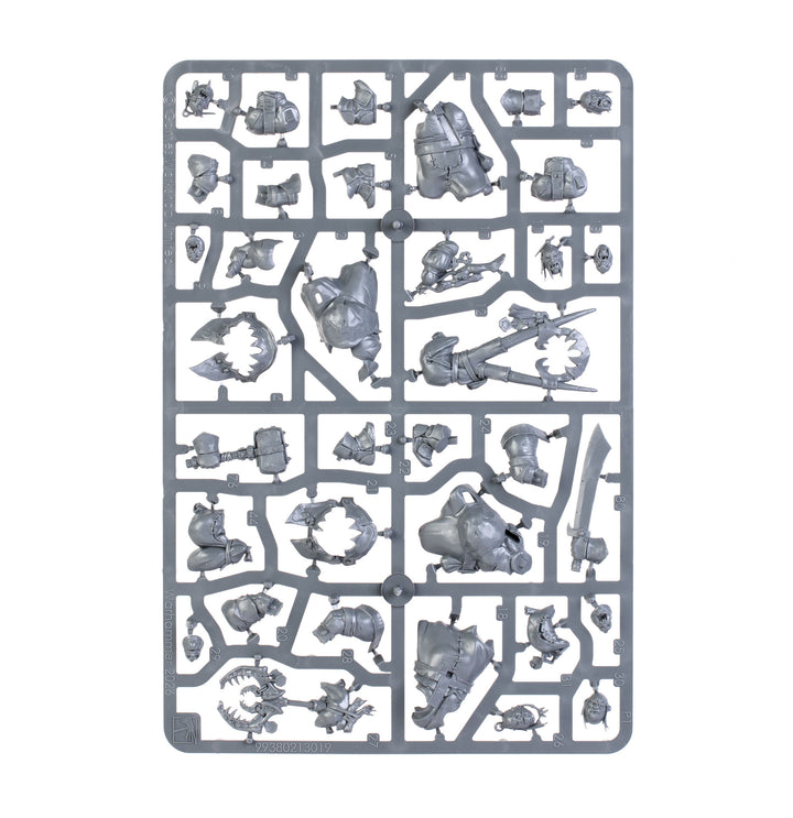 Warhammer Age of Sigmar: Ogor Mawtribes - Gluttons