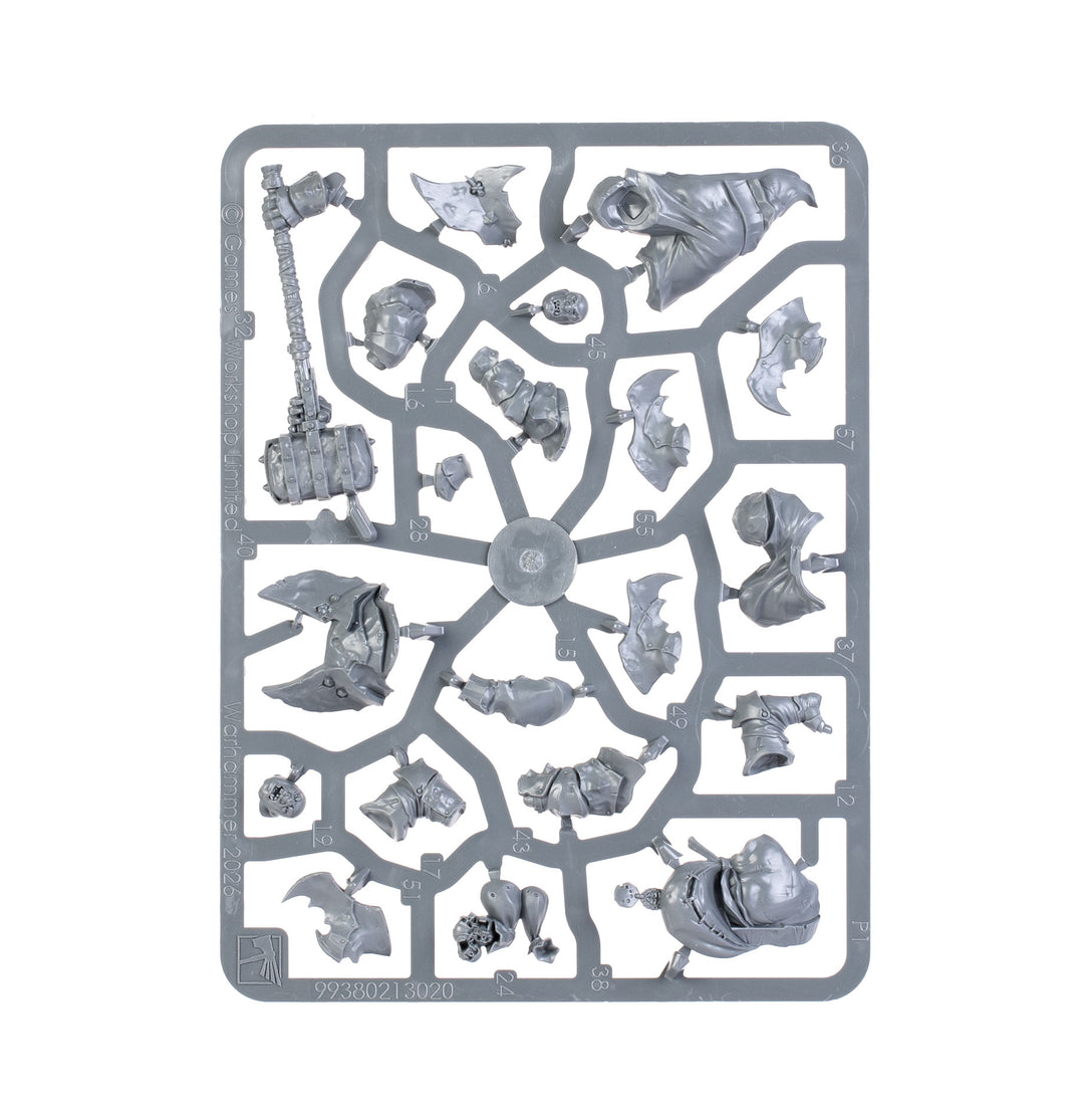 Warhammer Age of Sigmar: Ogor Mawtribes - Ironguts