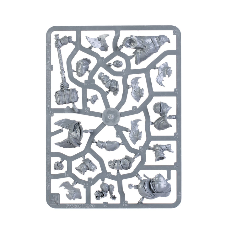 Warhammer Age of Sigmar: Ogor Mawtribes - Ironguts