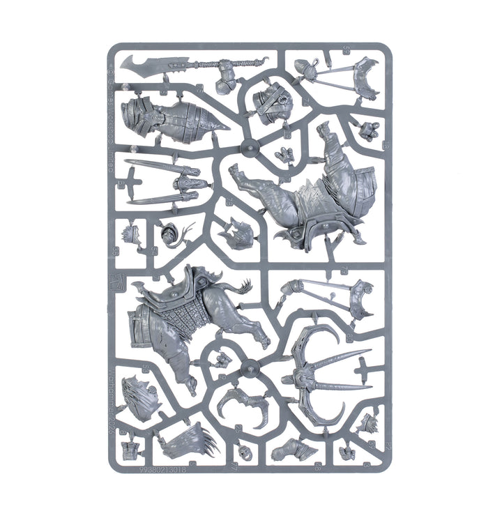 Warhammer Age of Sigmar: Ogor Mawtribes - Maulbeast Raiders/Cavalry