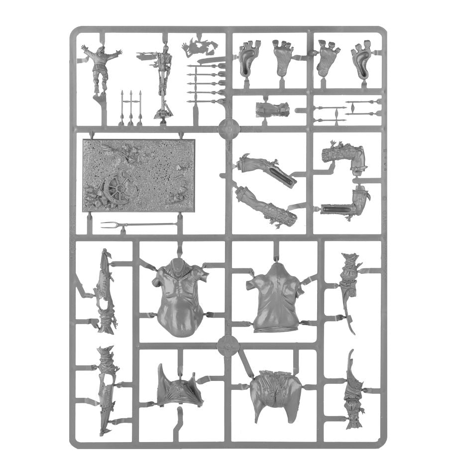 Warhammer Age of Sigmar: Sons of Behemat - Stomper Tribe