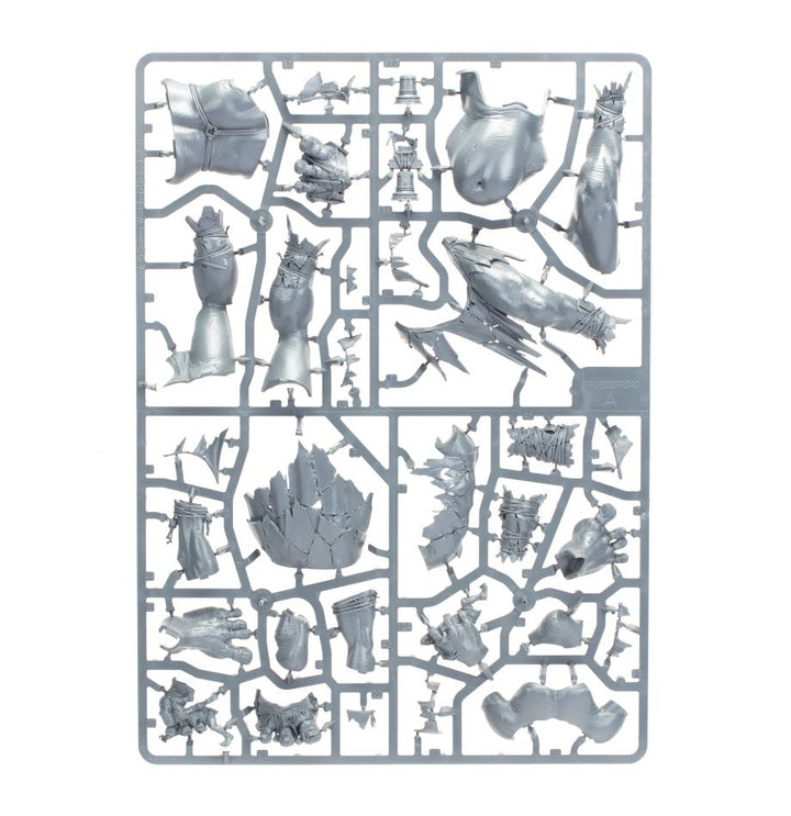 Warhammer Age of Sigmar: Sons of Behemat - Brawlers of Behemat