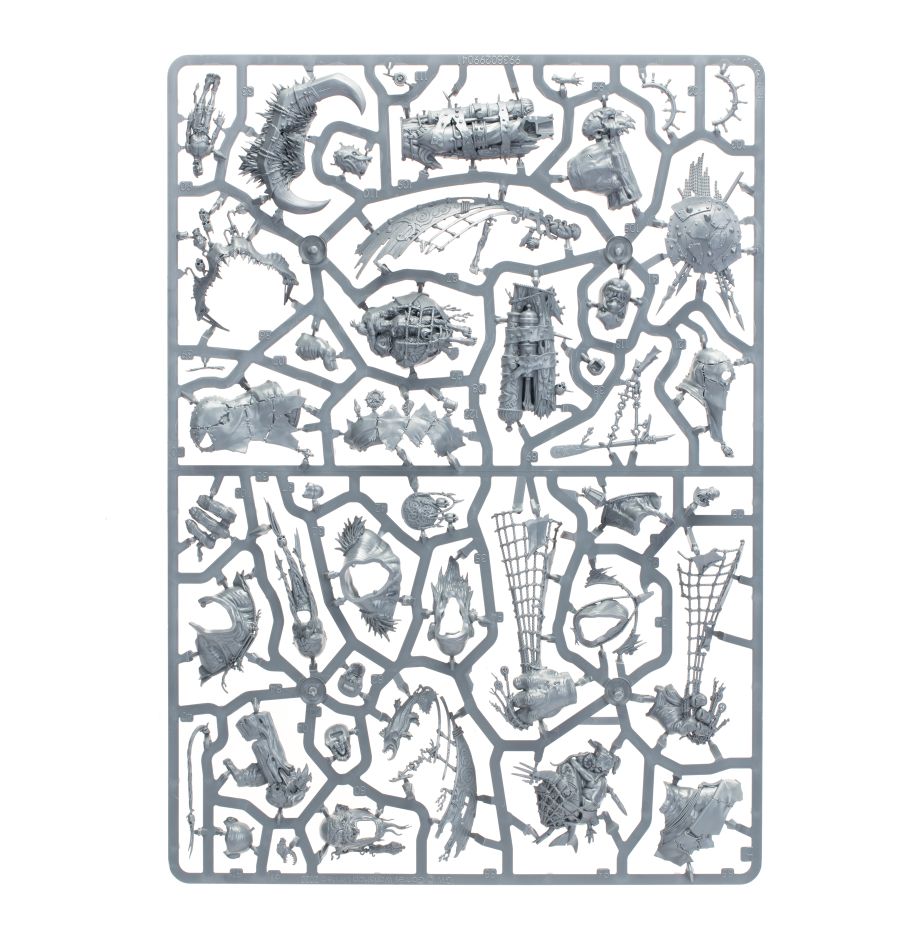 Warhammer Age of Sigmar: Sons of Behemat - Stomper Tribe