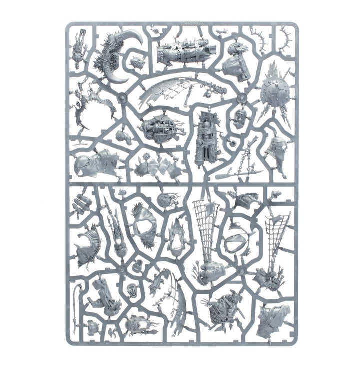 Warhammer Age of Sigmar: Sons of Behemat - Stomper Tribe