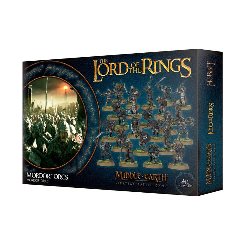 Middle-earth Strategy Battle Game: Mordor™ Orcs