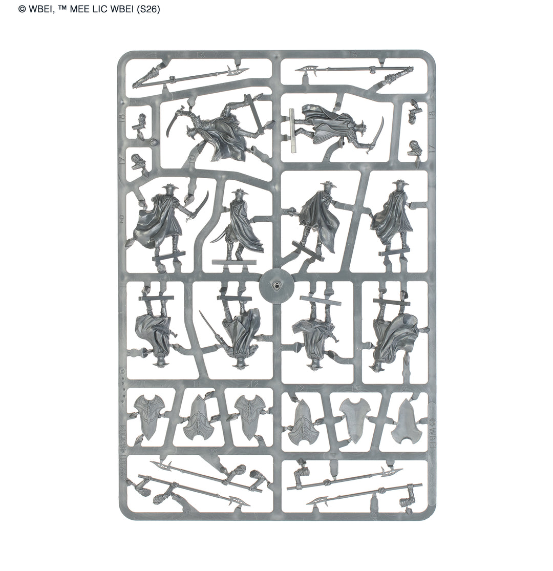 Middle-Earth Strategy Battle Game: Mirkwood™ Battlehost