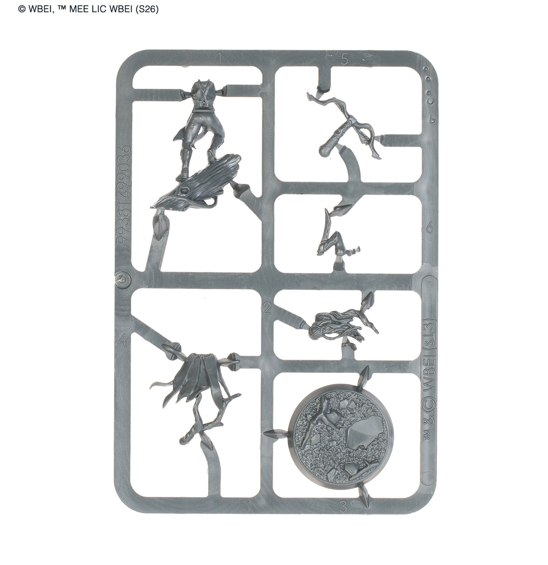 Middle-Earth Strategy Battle Game: Mirkwood™ Battlehost