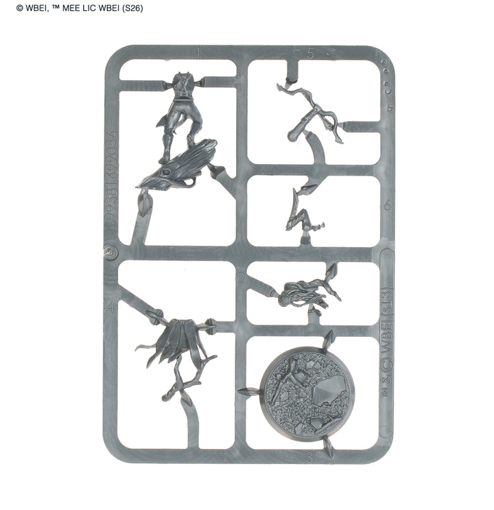 Middle-Earth Strategy Battle Game: Mirkwood™ Battlehost
