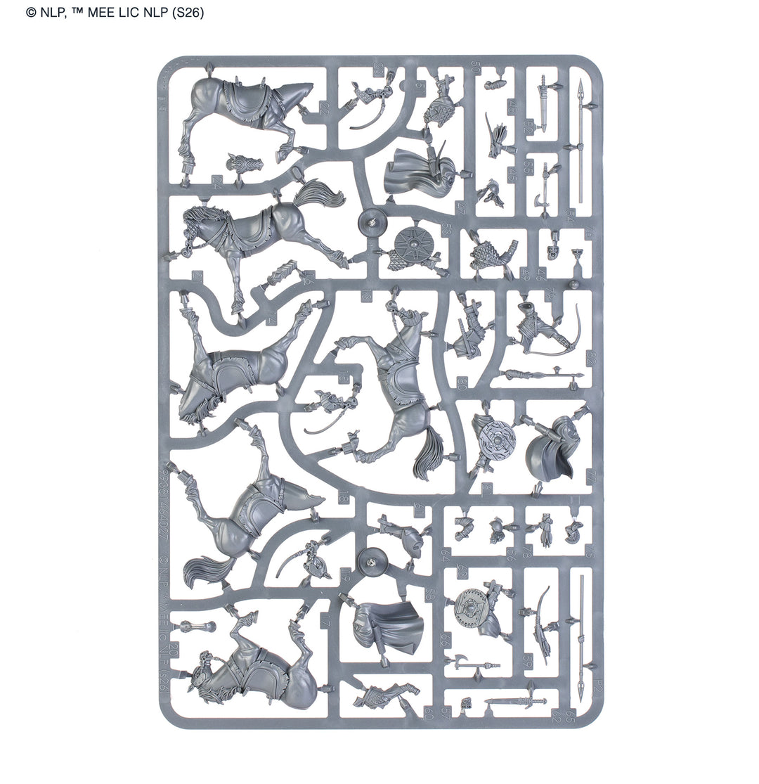 Middle-Earth Strategy Battle Game: Rohan™ Battlehost