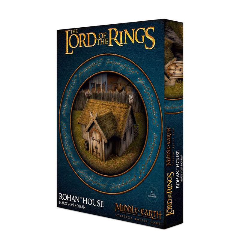 Middle-earth Strategy Battle Game: Rohan House