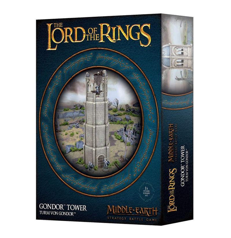 Middle-earth Strategy Battle Game: Gondor™ Tower