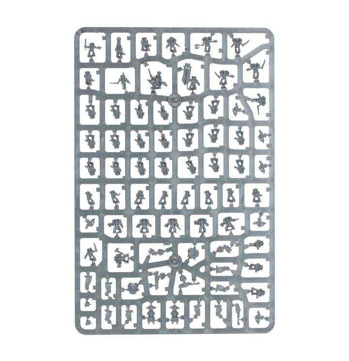 Legions Imperialis: Legiones Astartes – Combined Arms Battle Group