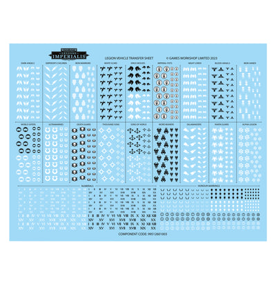 Warhammer Horus Heresy: Legions Imperialis - Dreadnought Drop Pods