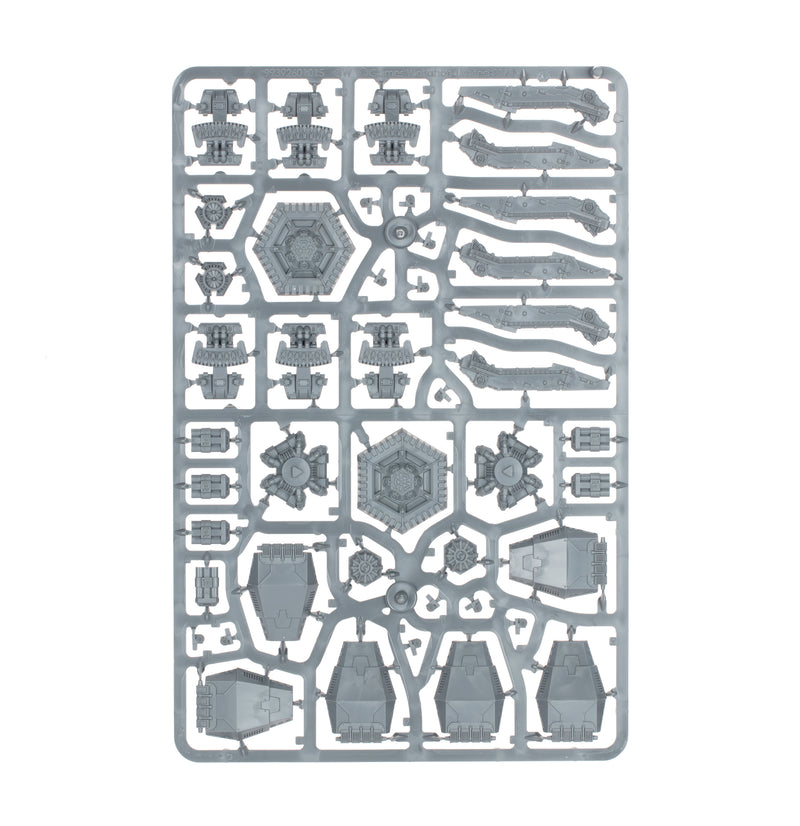 Warhammer Horus Heresy: Legions Imperialis - Dreadnought Drop Pods