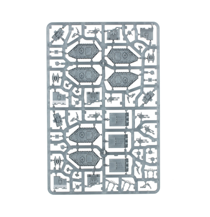 Legions Imperialis: Legiones Astartes – Combined Arms Battle Group