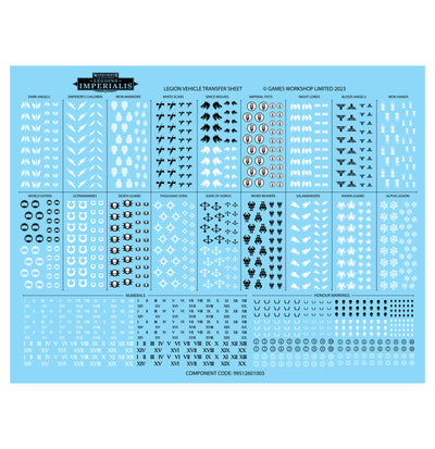 Warhammer Horus Heresy: Legions Imperialis - Predator Squadron