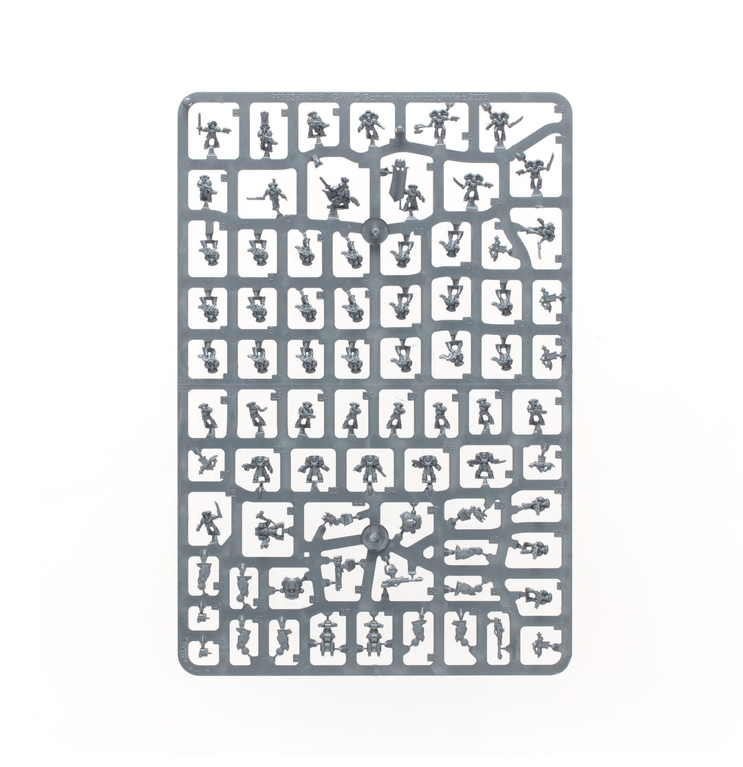 Legions Imperialis: Legiones Astartes Combat Force